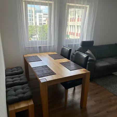 Apartment Ulm City Appartement