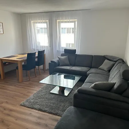 Ulm City Appartement Apartment *