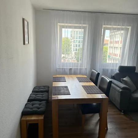 Ulm City Appartement *