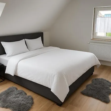 Апартаменты Ulm City Appartement Ульм