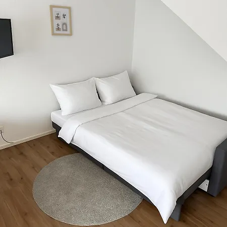 Ulm City Appartement *