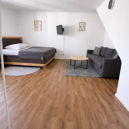 Ulm City Appartement