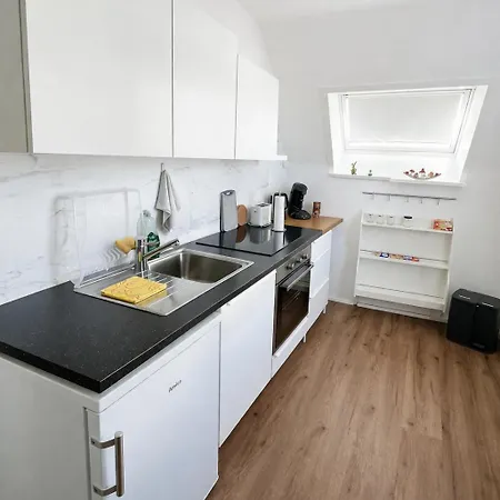 Ulm City Appartement Apartment