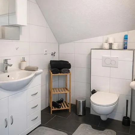 Апартаменты Ulm City Appartement Ульм