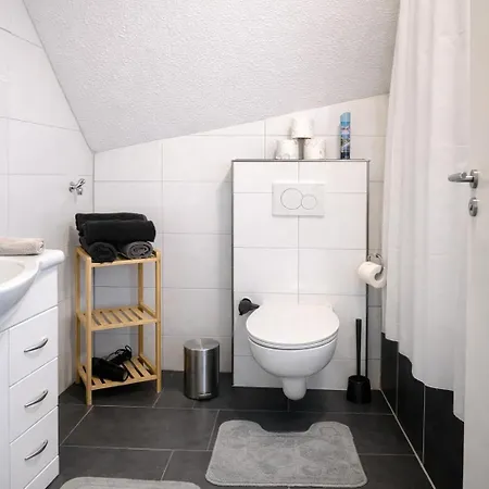 Ulm City Appartement Апартаменты