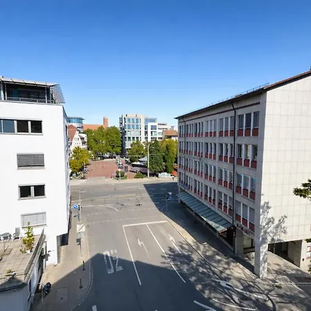 Ulm City Appartement Ульм
